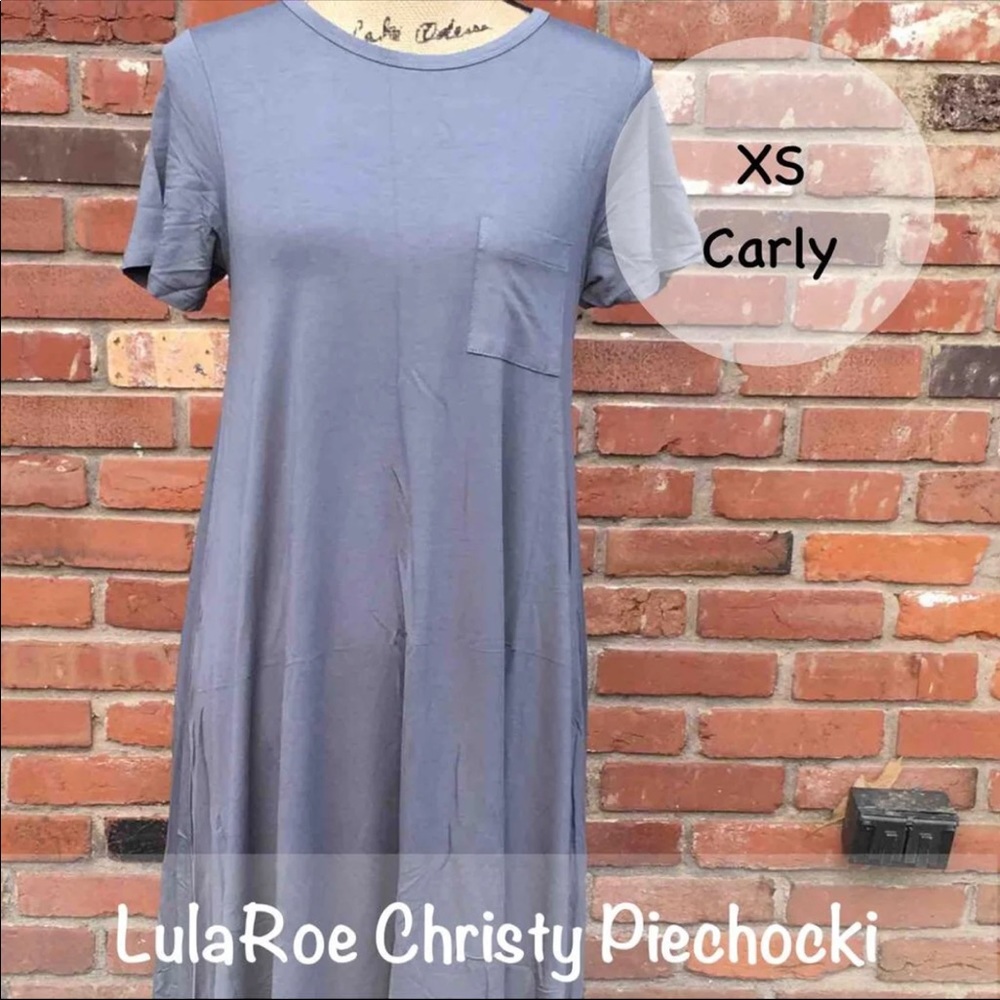 LuLaRoe Carly Dress